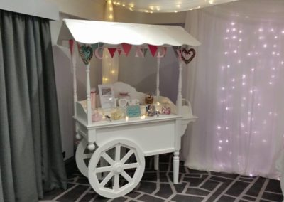 Sweet Candy Cart Hire