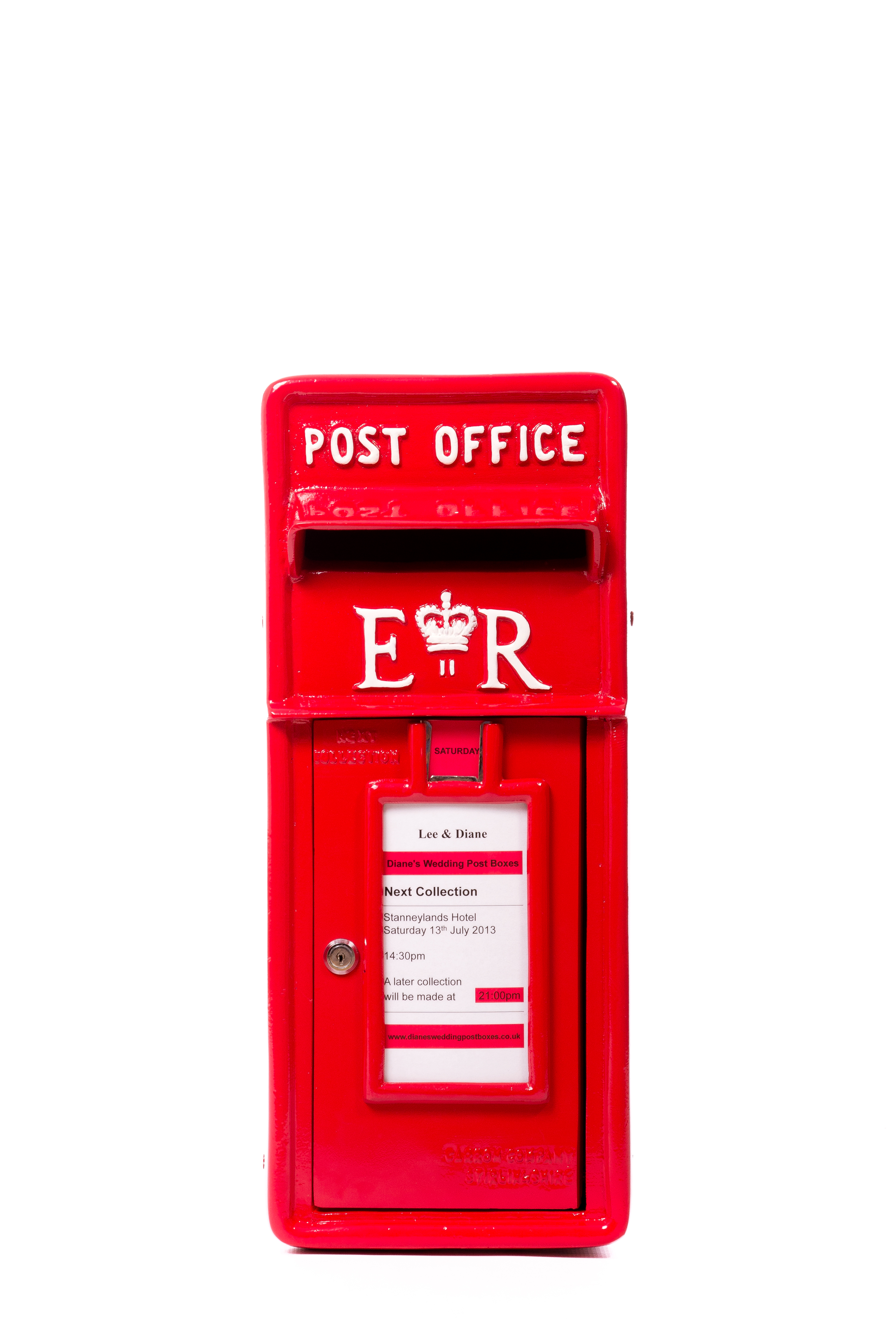 Wedding Post Boxes To Hire Manchester Stockport Knights Of Disco